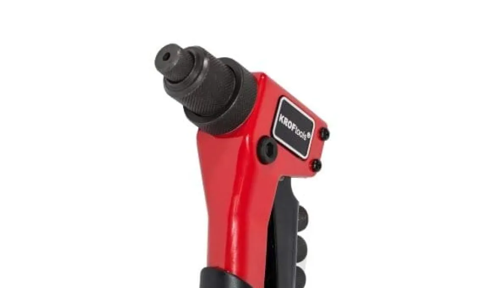 Rebitador Profissional 2,4-4,8mm Kroftools 3735