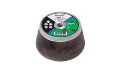 Rebolo Esmeril t/ Vaso GCP M14 90/110x52mm #60 MacFer 165.0093