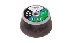 Rebolo Esmeril t/ Vaso GCP M14 90/110x52mm #80 MacFer 165.0094