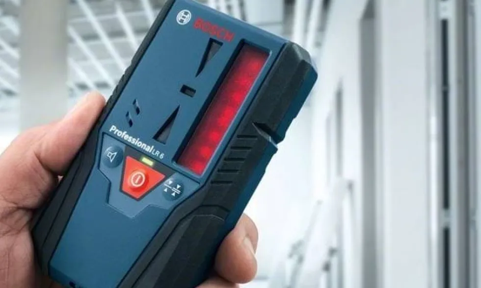 Recetor laser Bosch LR 6 Professional