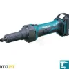 Rectificadora 18V lítio-ion 5,0Ah Makita DGD800RTJ