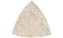 Rede de Lixa Delta EXPERT M480 93x93mm Bosch 260890071