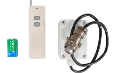 Remoto Para Geradores com ATS ITCPOWER Hyundai AC-RC300-3000