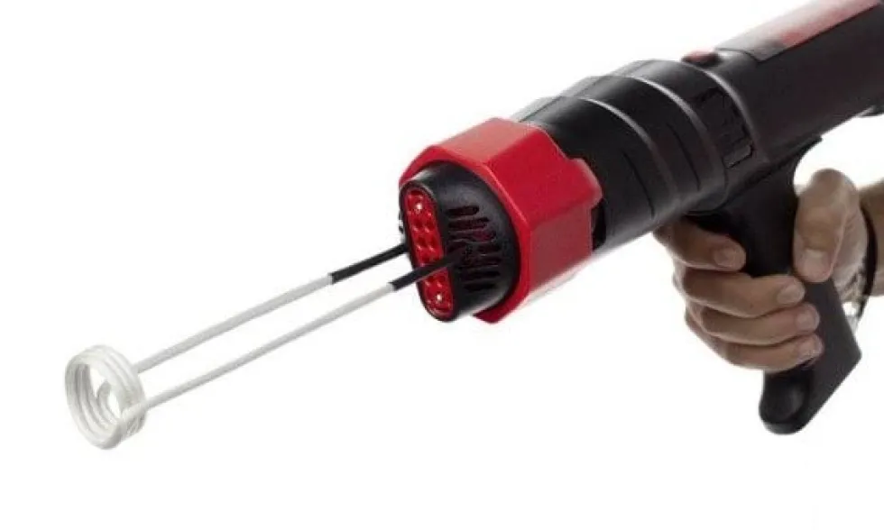 Removedor de Parafusos por Indução 500-900W Kroftools 2491