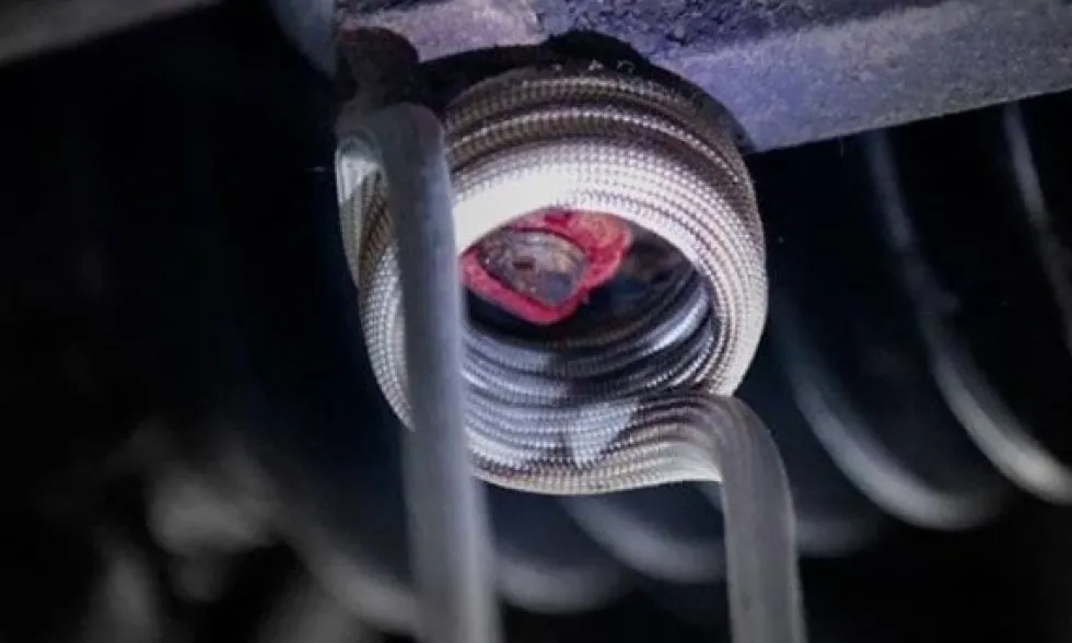 Removedor de Parafusos por Indução 500-900W Kroftools 2491