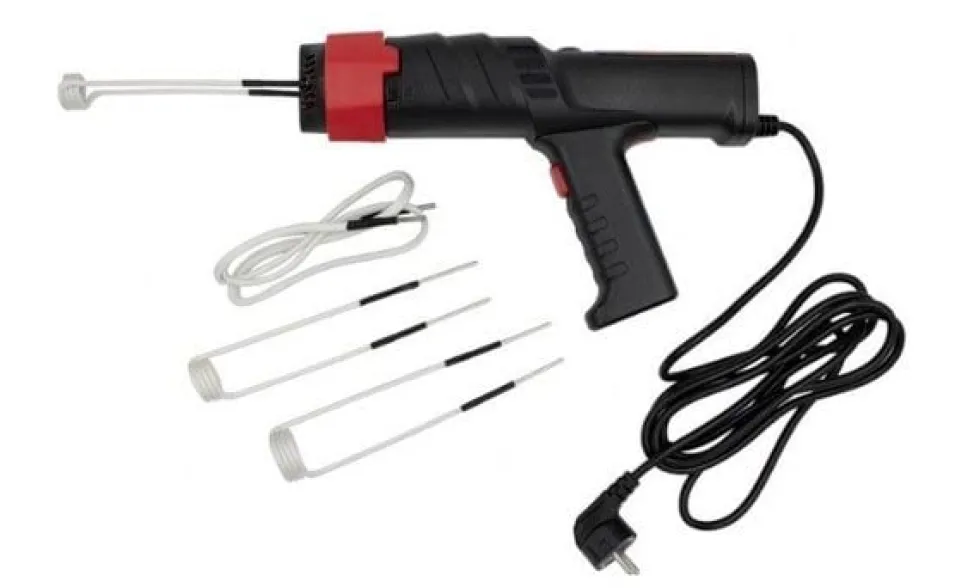 Removedor de Parafusos por Indução 500-900W Kroftools 2491