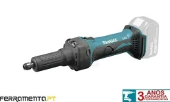 Retificadora Direita a bateria 18V Makita DGD800Z