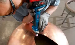 Retificadora Direita GGS 18V-20 Bosch 06019B5401