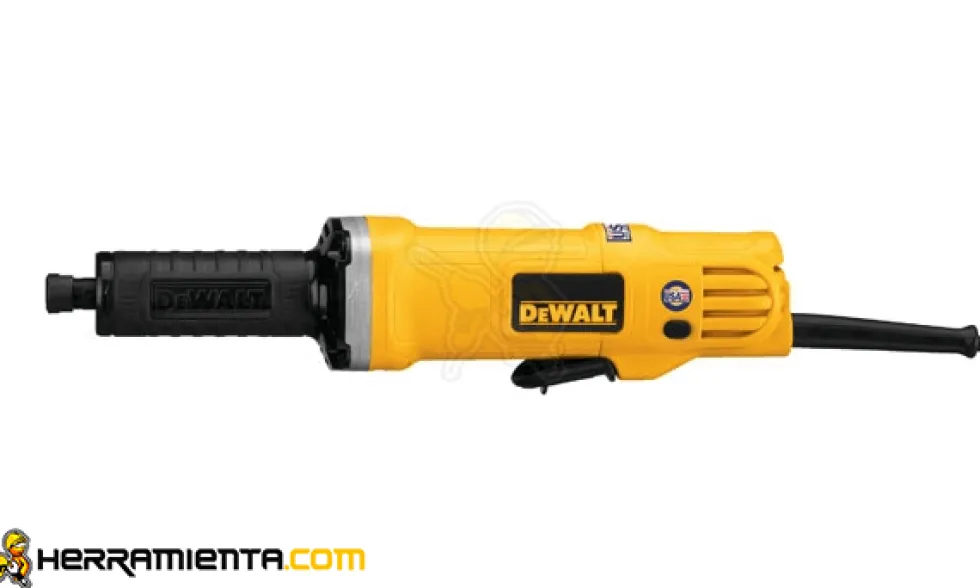 Retificadora direita sem escovas 1.300W Dewalt DWE4997