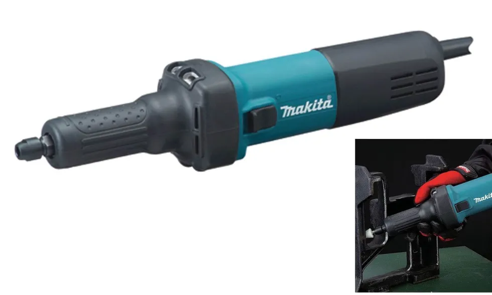 Retificadora Makita GD0601