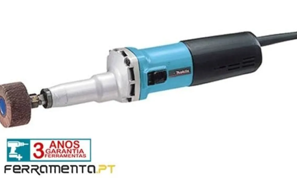 Retificadora Makita GD0810C