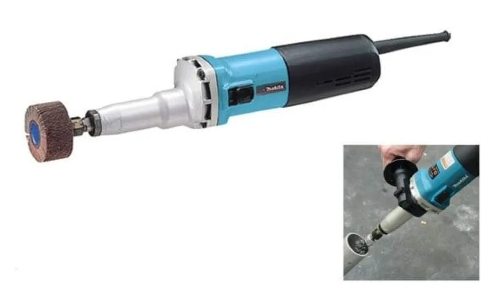 Retificadora Makita GD0810C