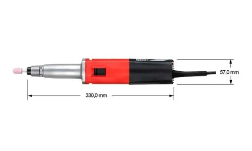 Retificadora Reta de Alta Velocidade USC 25-R Suhner 111080