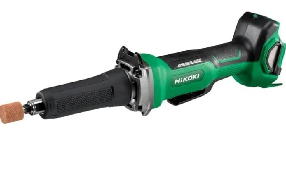 Retificadora Reta Ø50mm 18V Hikoki GP18DBW5Z