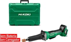 Retificadora Reta Ø50mm 18V Hikoki GP18DBW5Z
