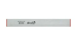 Régua Aluminio 20D-5 3,0m 80x18,5mm MacFer 031.0003