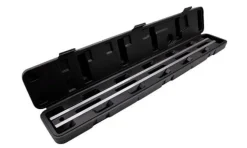 Régua Rectificada para Verificar Empenos 600mm Kroftools 1350
