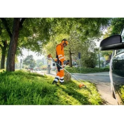 Roçadeira FS 94 CE + Faca de Grama Stihl 41492000097