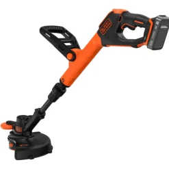 Roçadora a Bateria 18V 2Ah Lítio 28cm Black Decker BCST918D1-QW