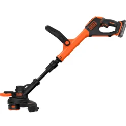 Roçadora a Bateria 18V 2Ah Lítio 28cm Black Decker BCST918D1-QW