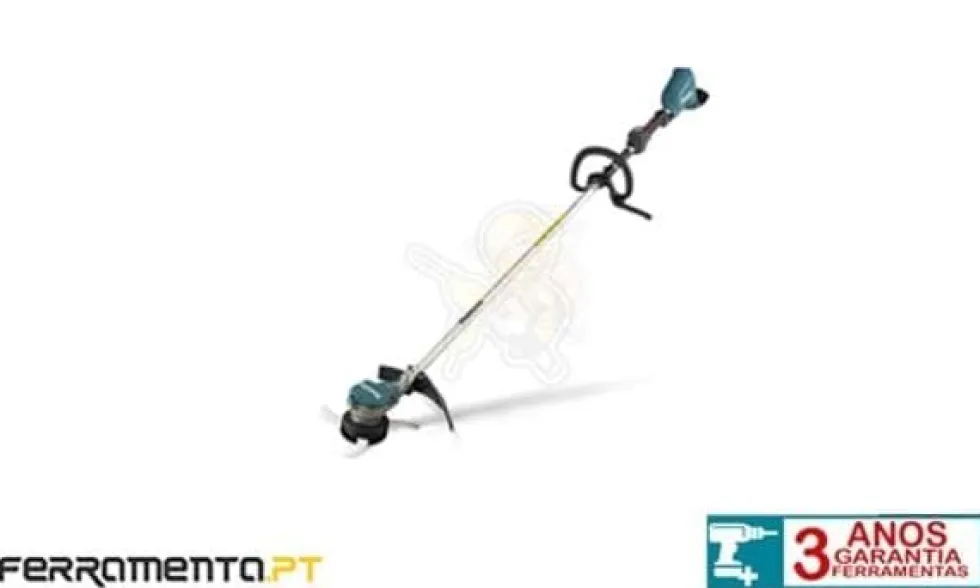 Roçadora a Bateria 18Vx2 4.0Ah Makita DUR368LZ-4AH