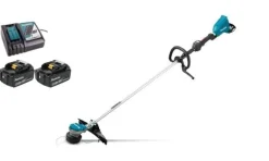 Roçadora a Bateria 18Vx2 4.0Ah Makita DUR368LZ-4AH