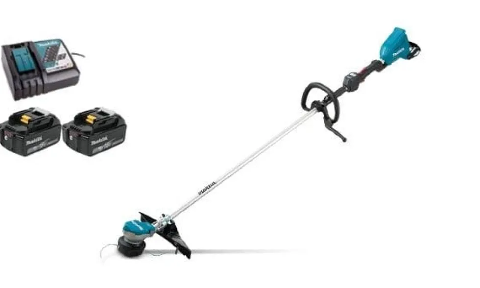 Roçadora a Bateria 18Vx2 4.0Ah Makita DUR368LZ-4AH