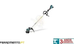 Roçadora a Bateria 18Vx2 Makita DUR368LZ