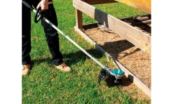 Roçadora a Bateria 18Vx2 Makita DUR368LZ