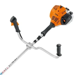 Roçadora a Gasolina FS 70 C-E c/ Fio C 26-2 + Lâmina Corta-Ervas Stihl 41442000215