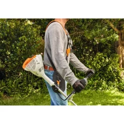 Roçadora a Gasolina FS 56 C-E Stihl + Bolsa de Transporte
