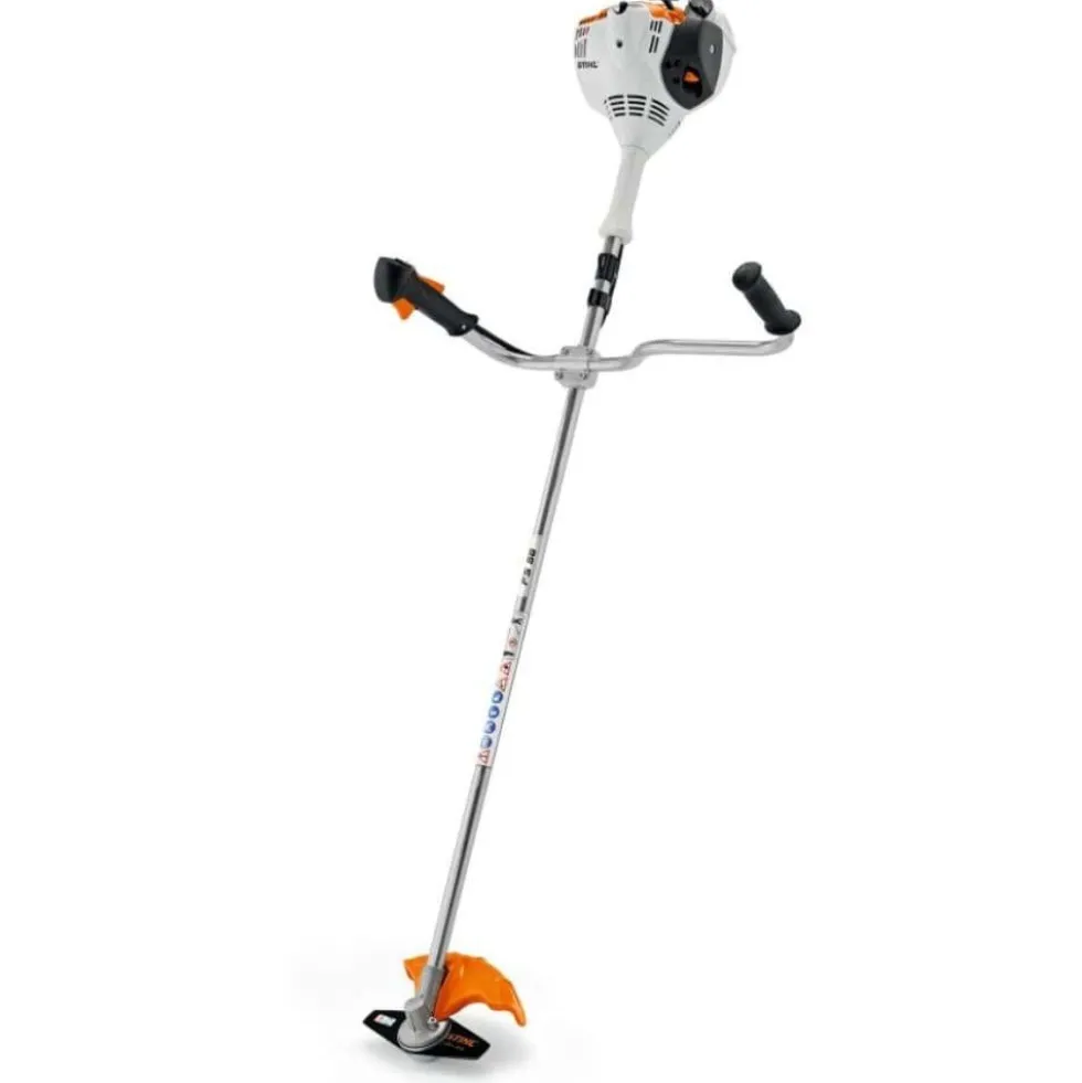 Roçadora a Gasolina FS 56 C-E Stihl + Bolsa de Transporte