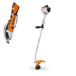 Roçadora a Gasolina FS 38 c/ Fio AutoCut C 6-2 Stihl + Bolsa de Transporte Stihl
