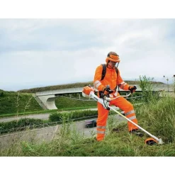 Roçadora a Gasolina 2.4kW 51,6cm³ FS 491 C-EM Stihl 41482000196