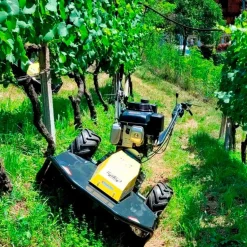 Roçadora Florestal Swing Ecotech HRT135