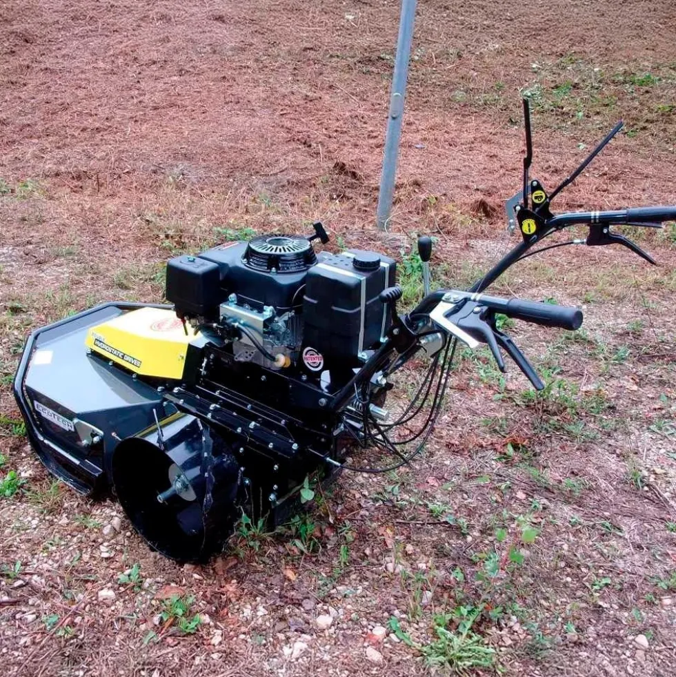 Roçadora Florestal Swing Ecotech HRT135