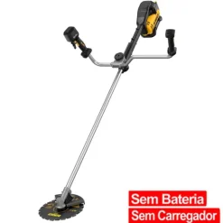 Roçadora Florestal XR FLEXVOLT 54V 25cm Dewalt DCMBC723N-XJ
