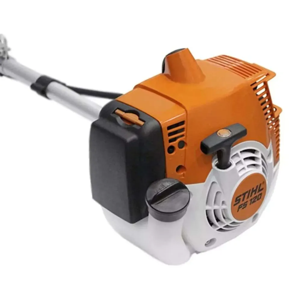 Roçadora Gasolina FS 120 c/ Fio C 26-2 + Lâmina 250mm Stihl 41342000446