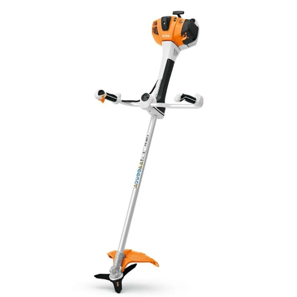 Roçadora Gasolina 2.8kW FS 561 C-EM Stihl 41482000213