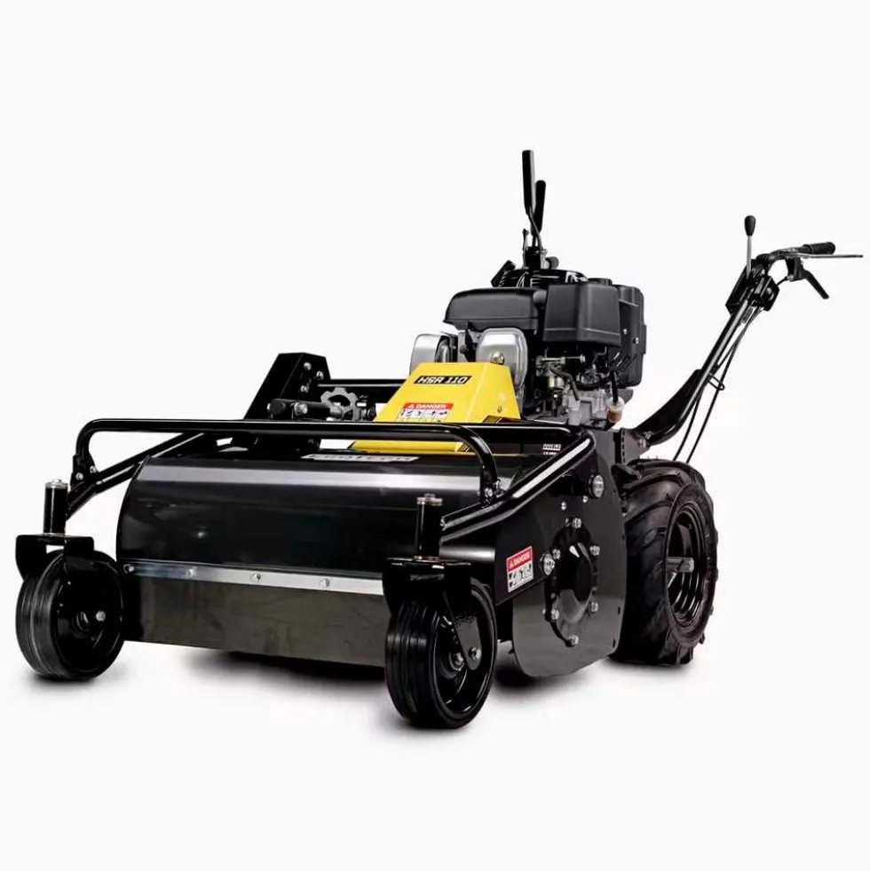 Roçadora Hidrostática GXV390 Ecotech HSR110