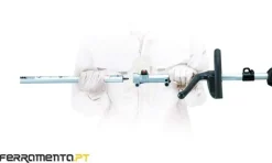 Roçadora Multifuncional 25.4 c.c Dolmar CS246.4C