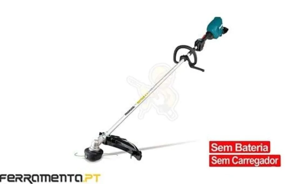 Roçadora Multifuncional 18Vx2 Makita DUR369LZ