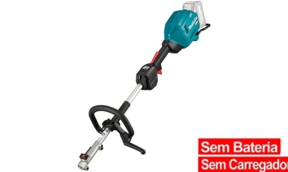 Roçadora Multifunções BL 40V máx. Makita UX01GZ