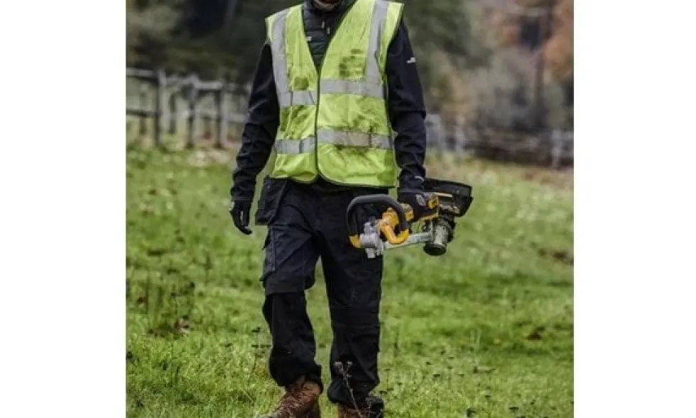 Roçadora Sem Escovas XR 18V DeWalt DCMST561