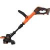 Roçadora 18V POWERCONNECT™ Black Decker BCSTR918D1-QW