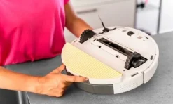 Robô Aspirador RCV 5 Karcher 1.269-640.0