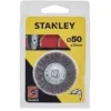 Roda de Arame 75x10mm para Berbequim Stanley STA36000-XJ