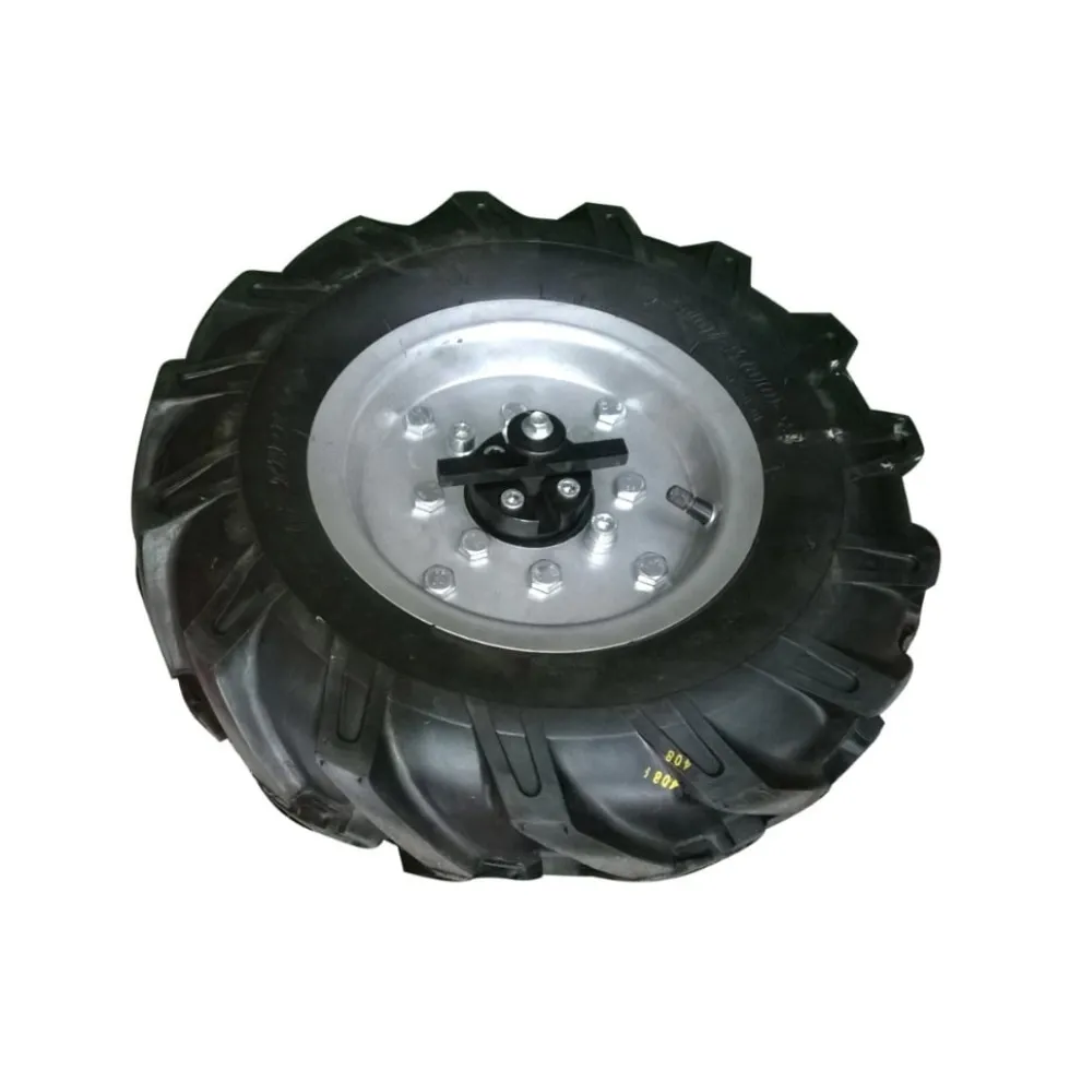 Rodas com bloqueio 8" Benza BWT4008B