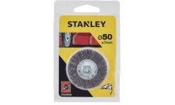 Rodas de Arame 50-100mm para Berbequim Stanley
