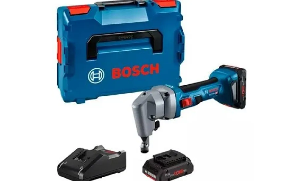 Roedora sem fio GNA 18V-16 E Professional Bosch 0601529601